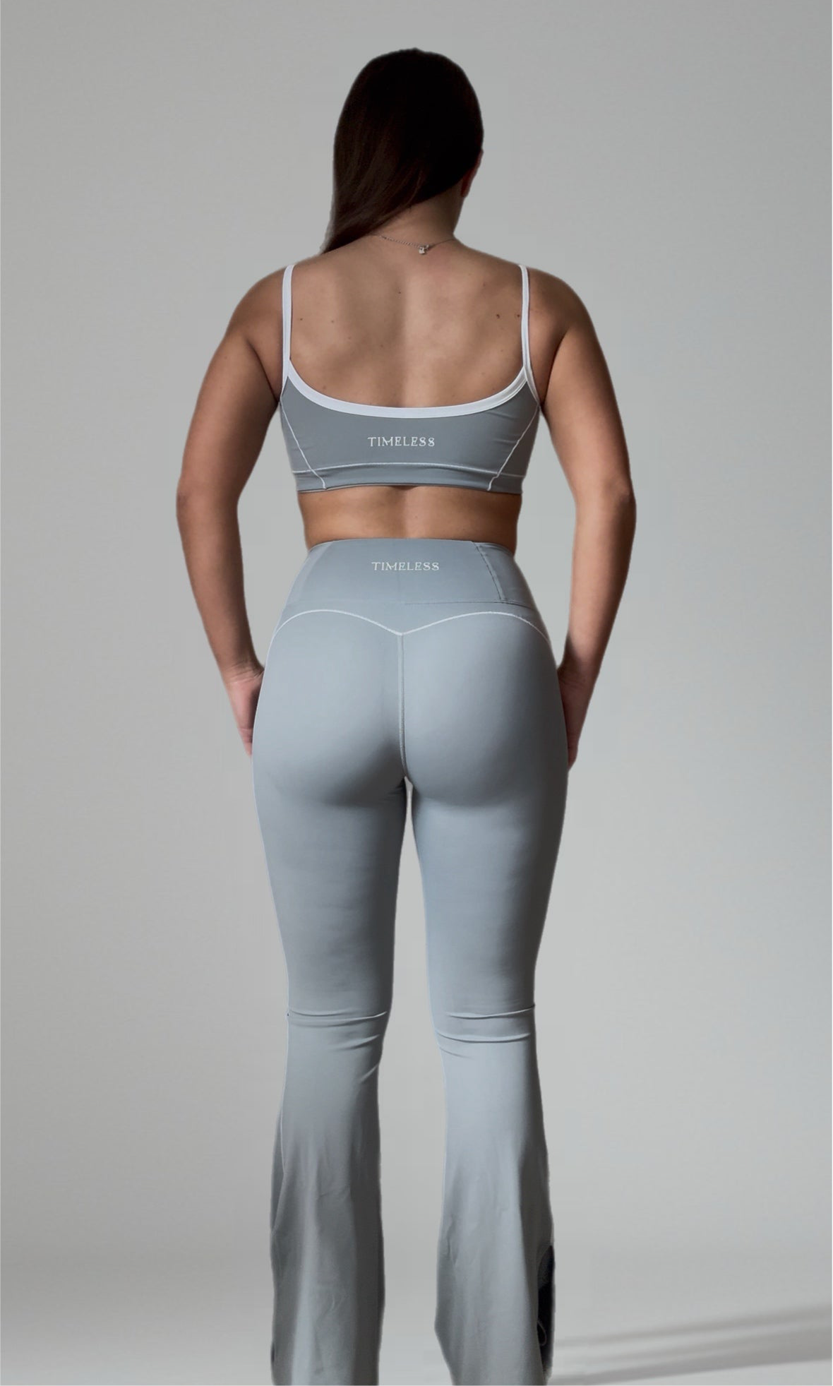 Empower Contrast Sports Bra