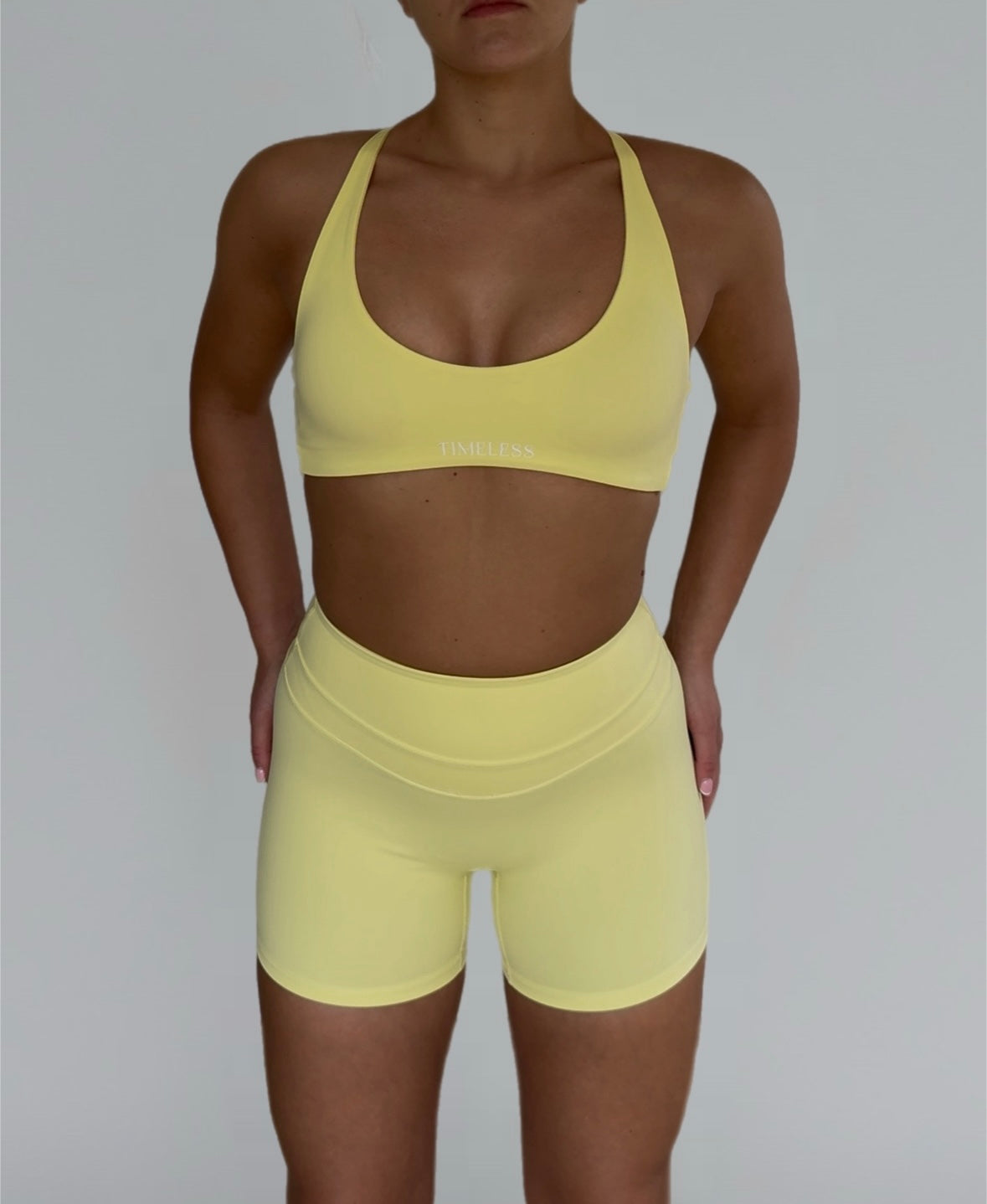 Sculpt Glow Sports Bra