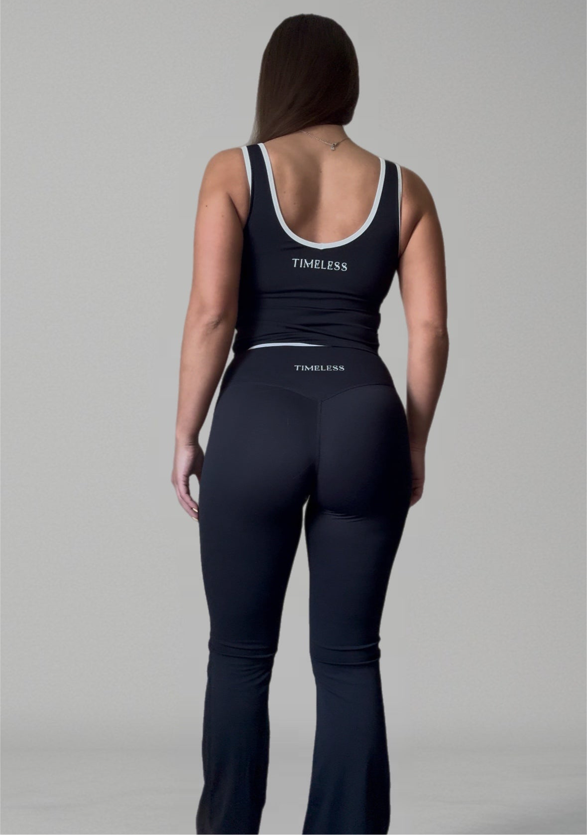 Elegance Contrast Vest
