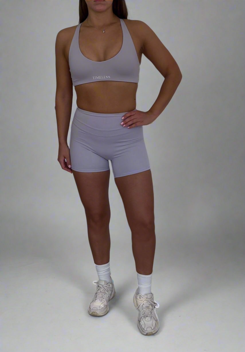 Sculpt Glow Sports Bra
