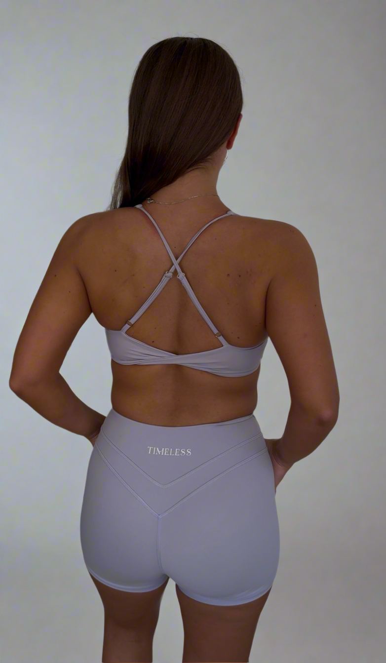 Sculpt Glow Sports Bra