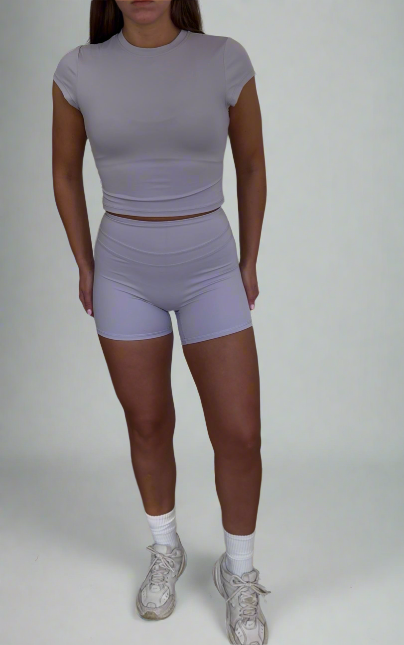 Sculpt Glow Tee