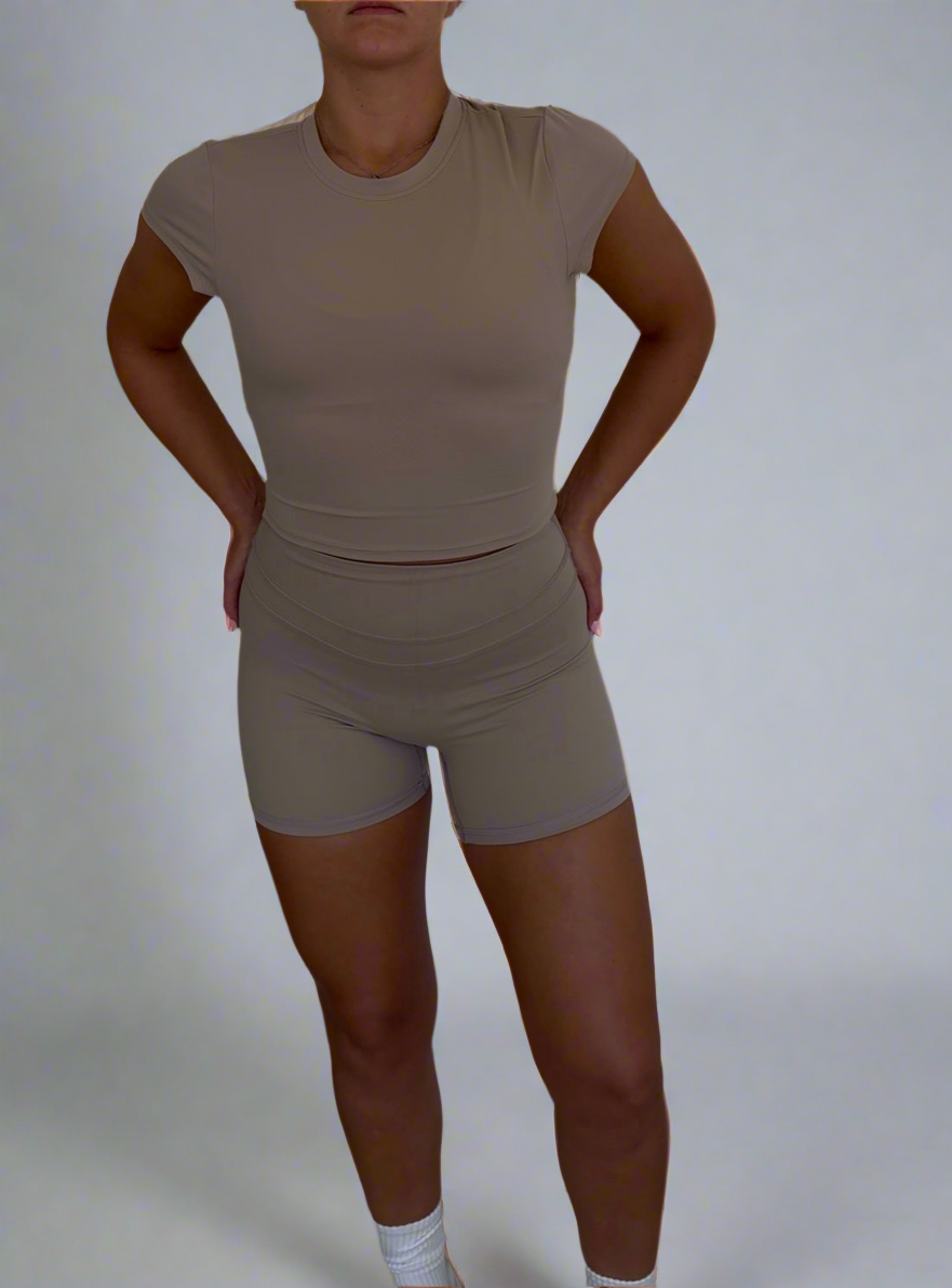 Sculpt Define Shorts