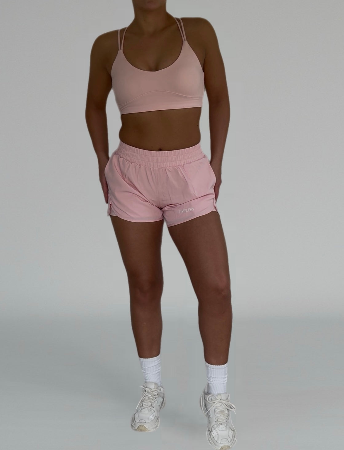 Revive Run Shorts