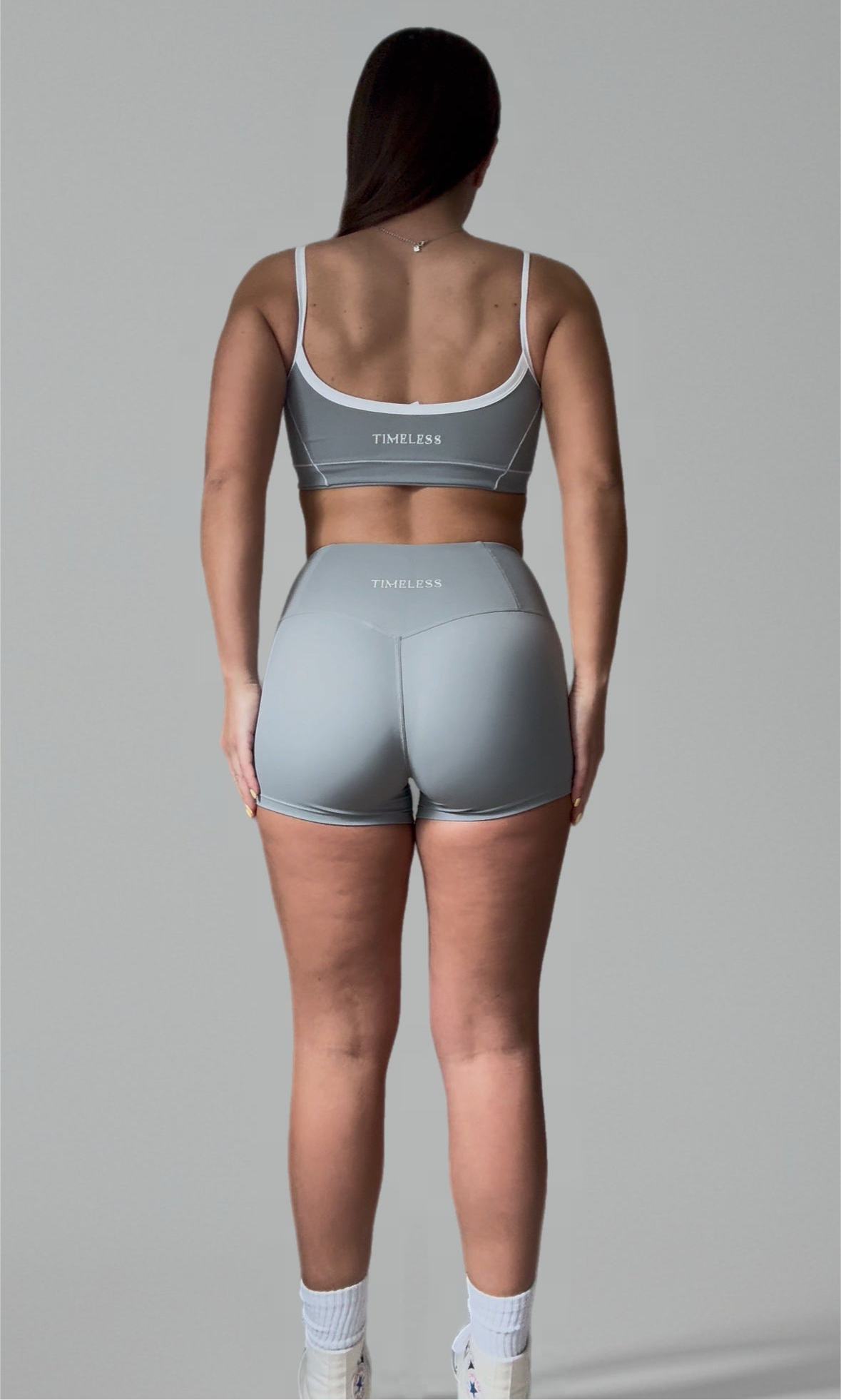 Empower Contrast Shorts