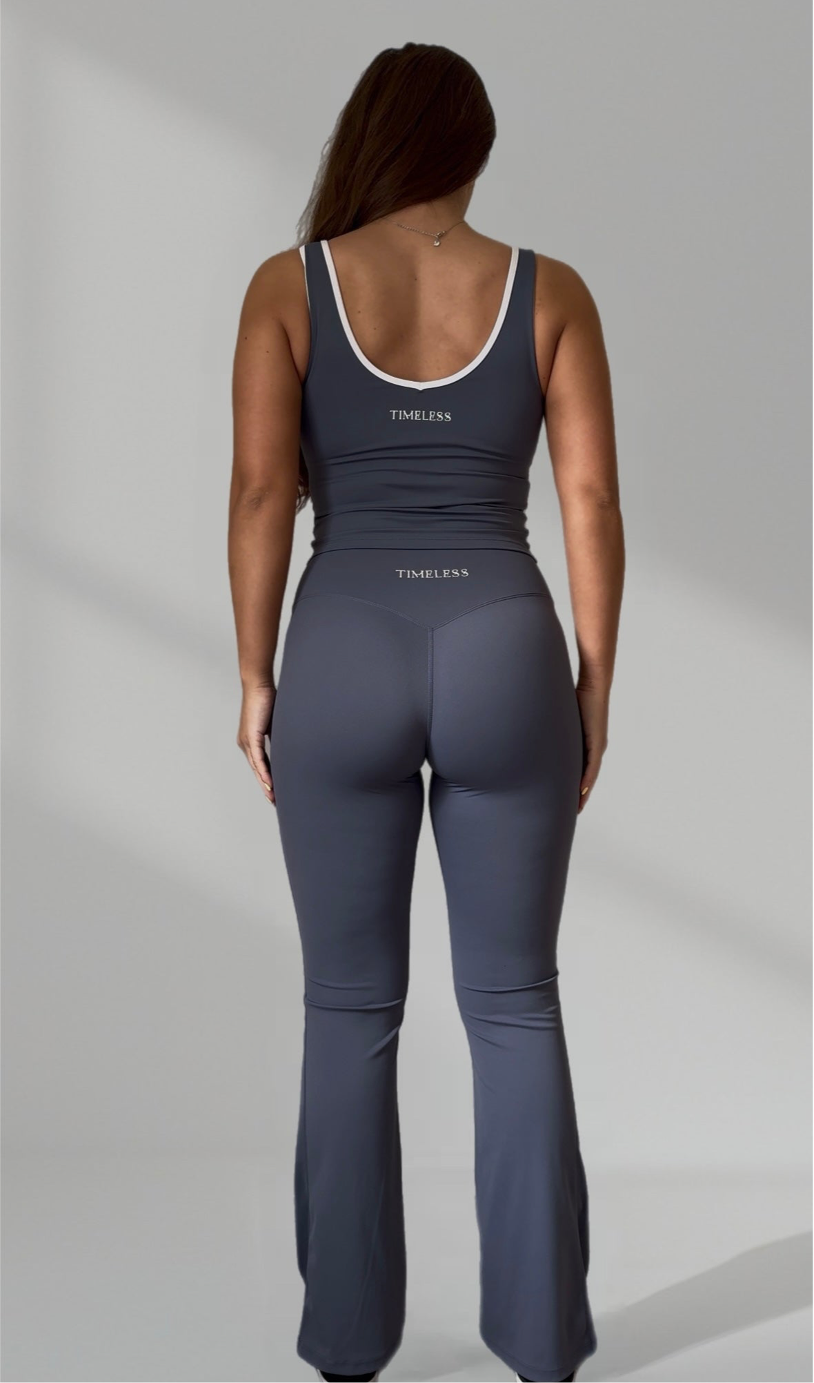 Elegance Contrast Vest