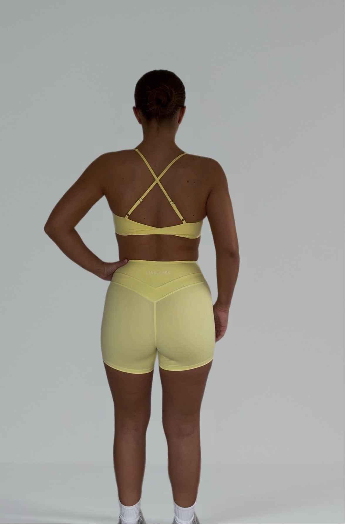 Sculpt Glow Shorts