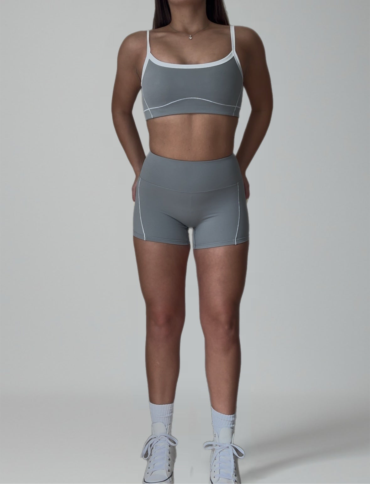 Empower Contrast Shorts