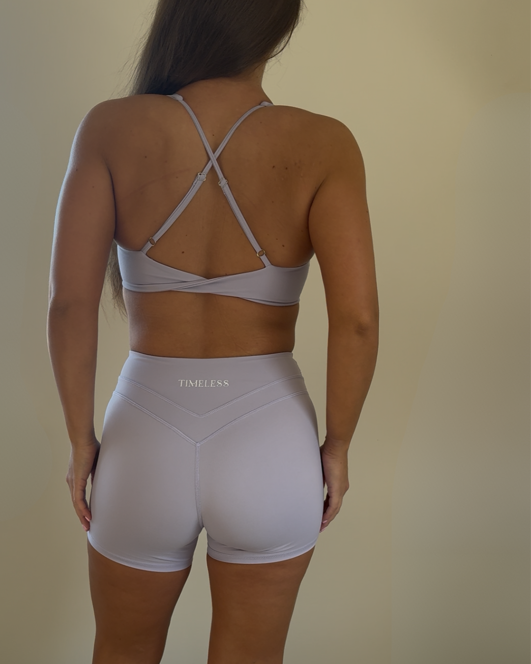 Sculpt Glow Sports Bra
