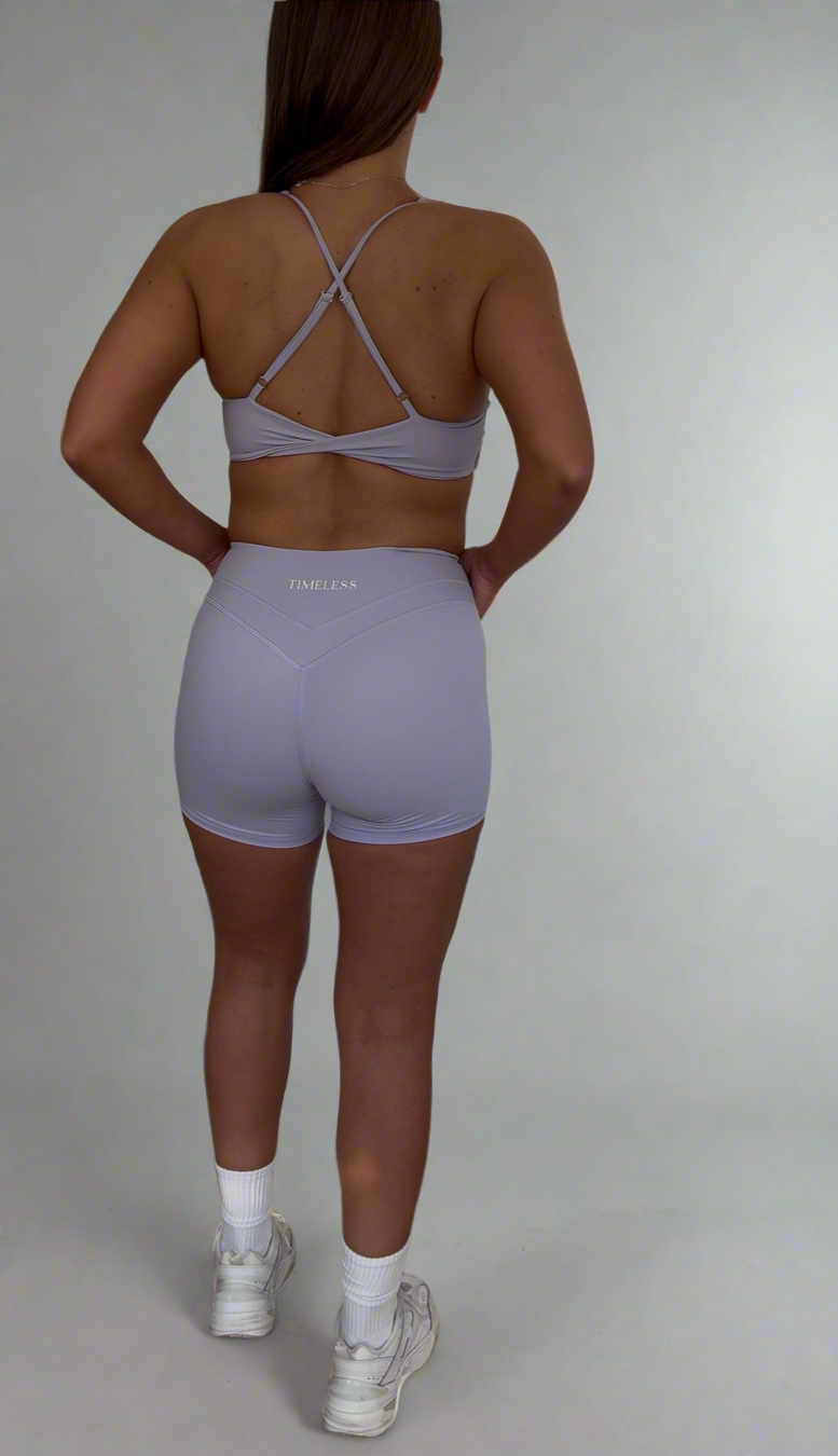 Sculpt Glow Sports Bra