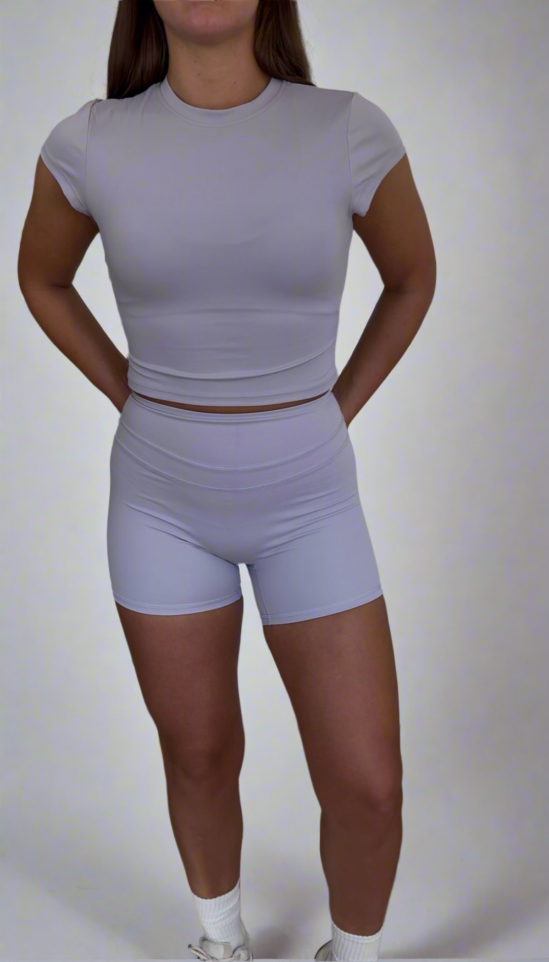 Sculpt Glow Shorts