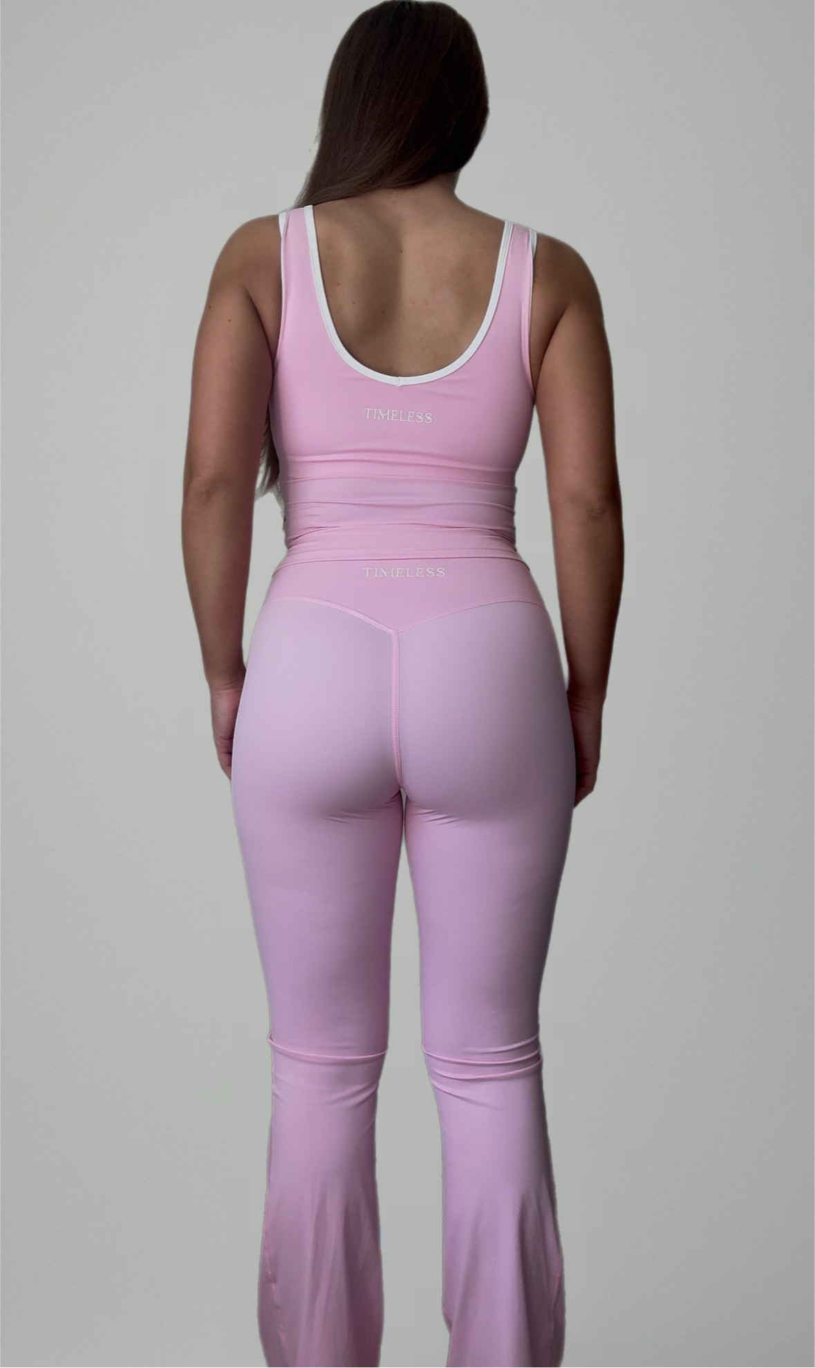 Elegance Contrast Vest