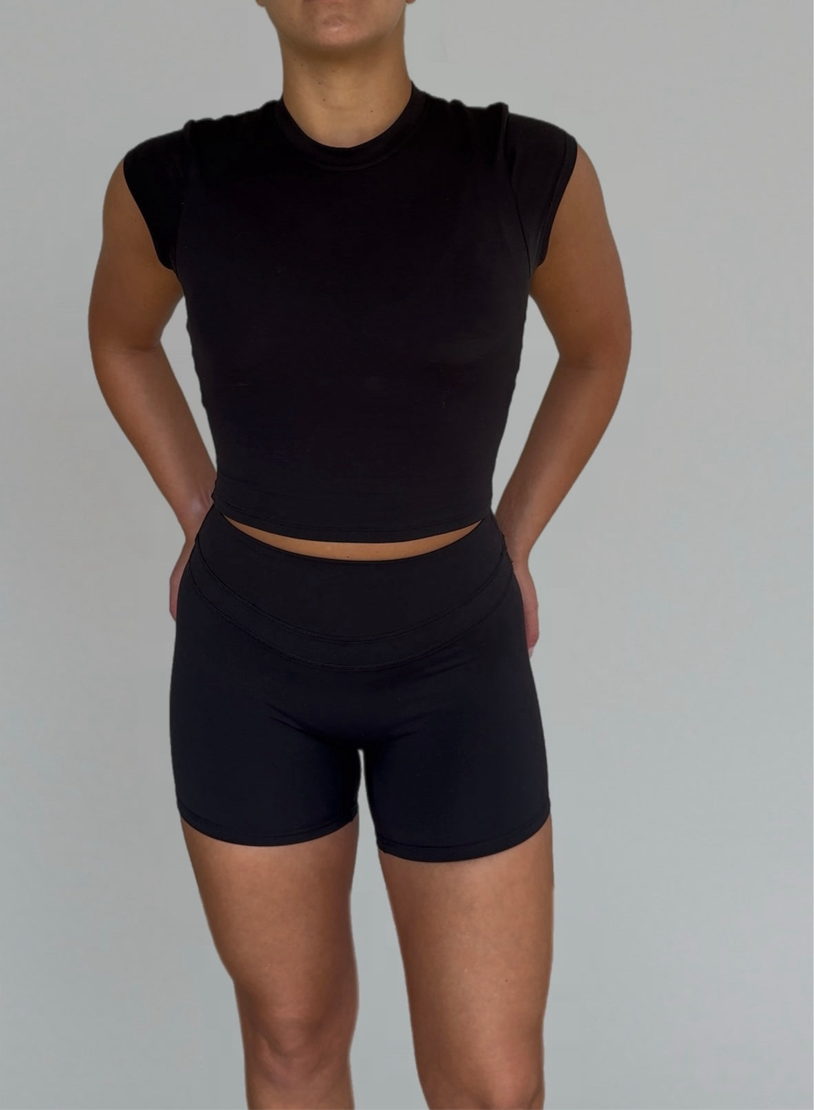 Sculpt Define Tee