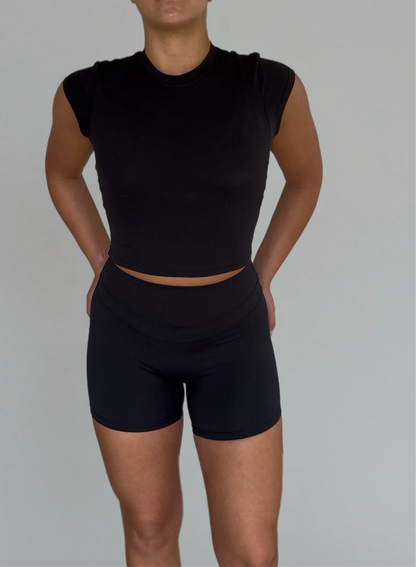 Sculpt Define Tee