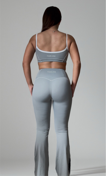 Empower Contrast Sports Bra