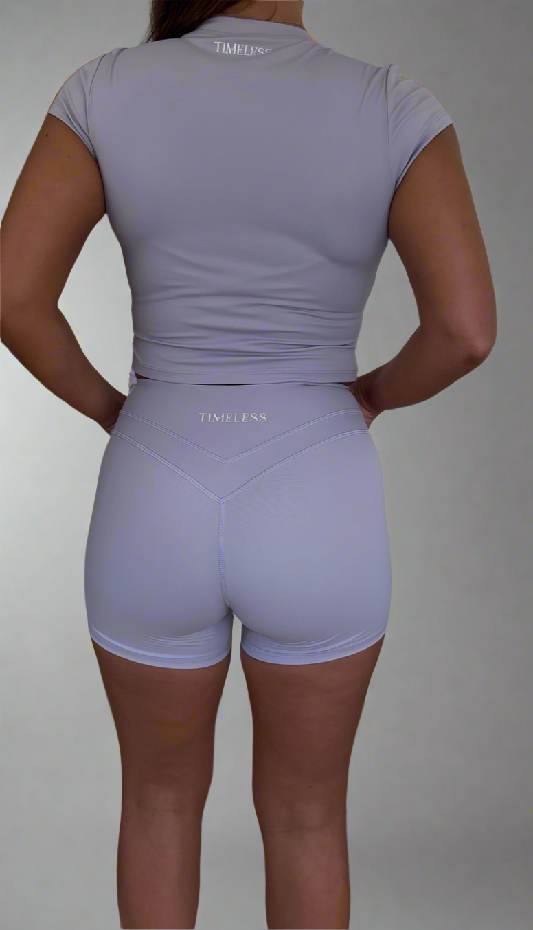 Sculpt Glow Shorts