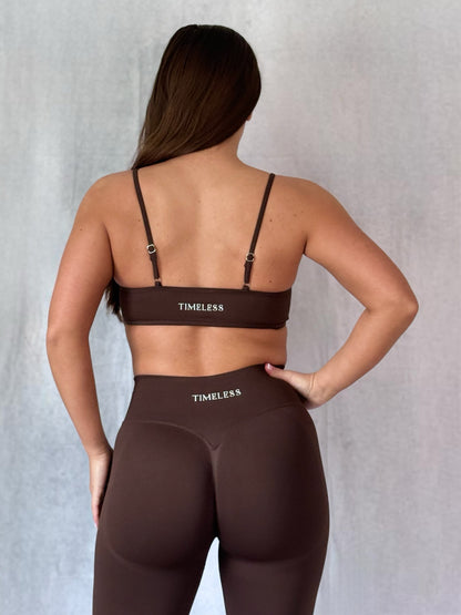 Silhouette Sports Bra