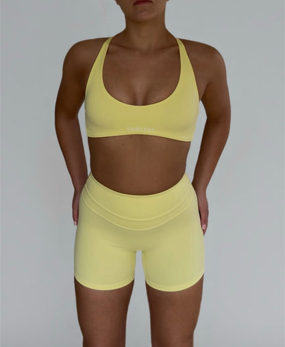 Sculpt Glow Sports Bra