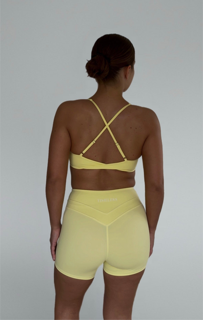 Sculpt Glow Sports Bra
