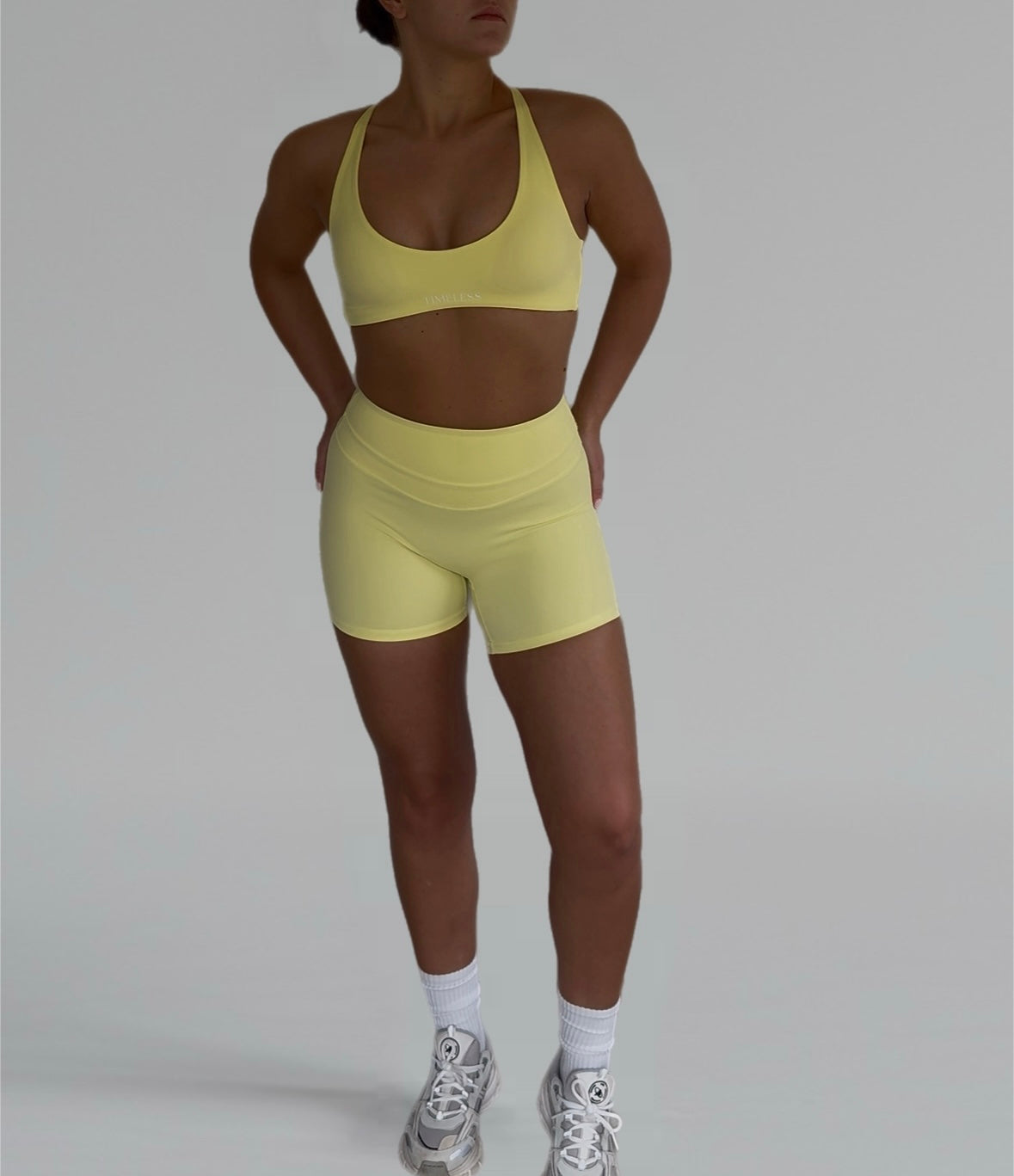 Sculpt Glow Shorts