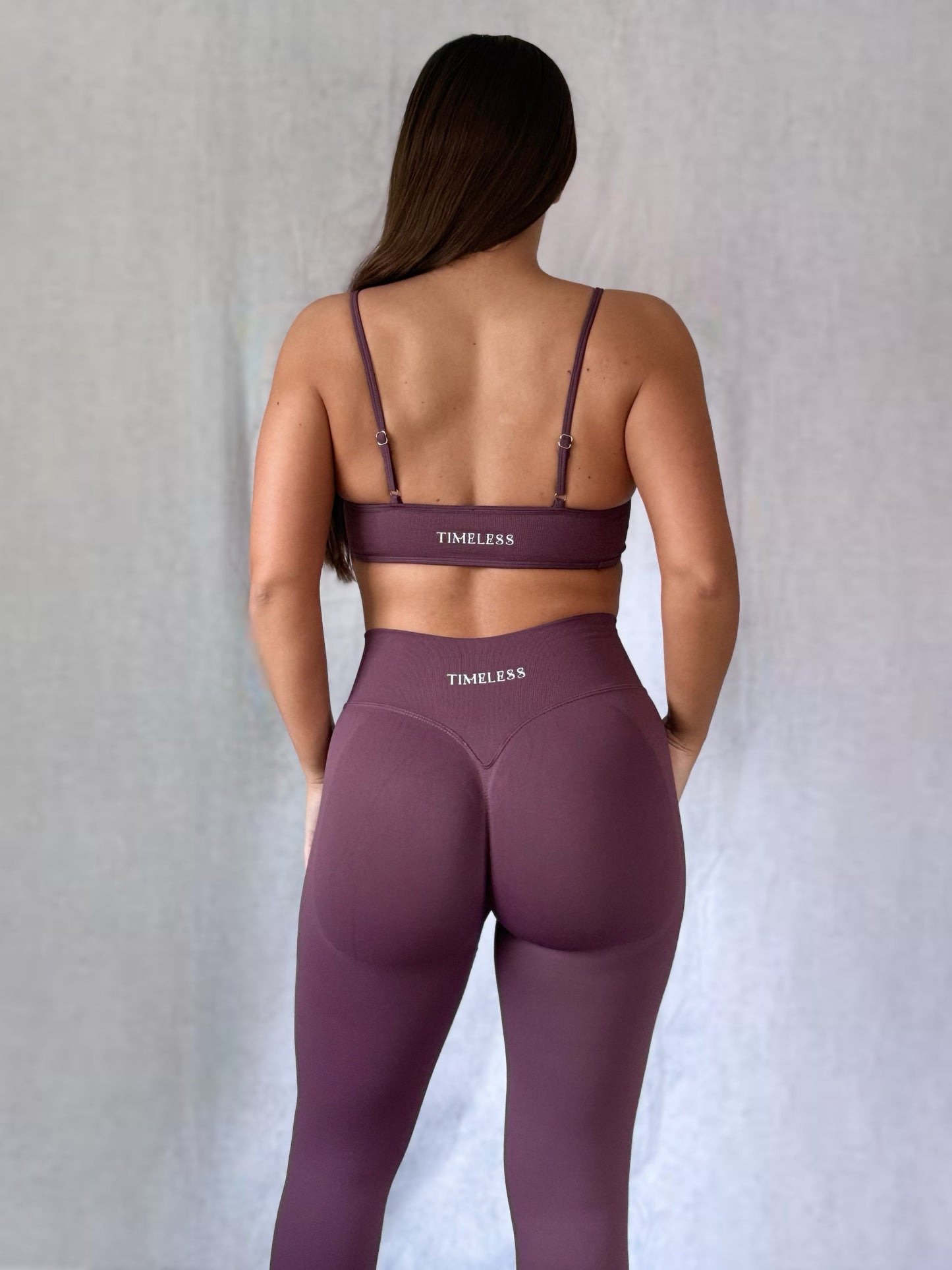Silhouette Sports Bra