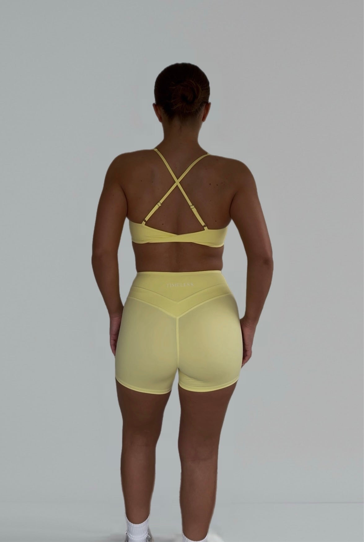 Sculpt Glow Shorts