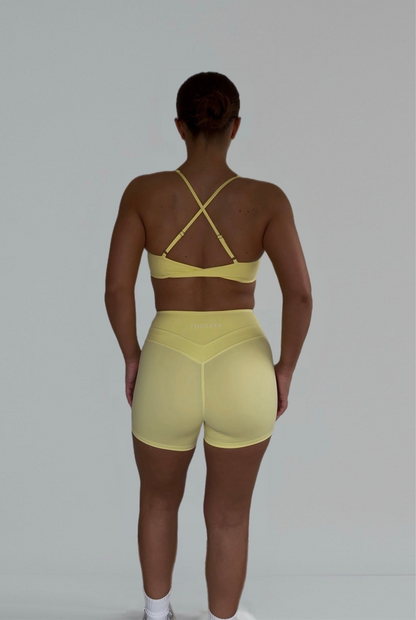 Sculpt Glow Shorts