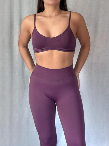 Silhouette Sports Bra