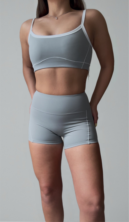 Empower Contrast Shorts