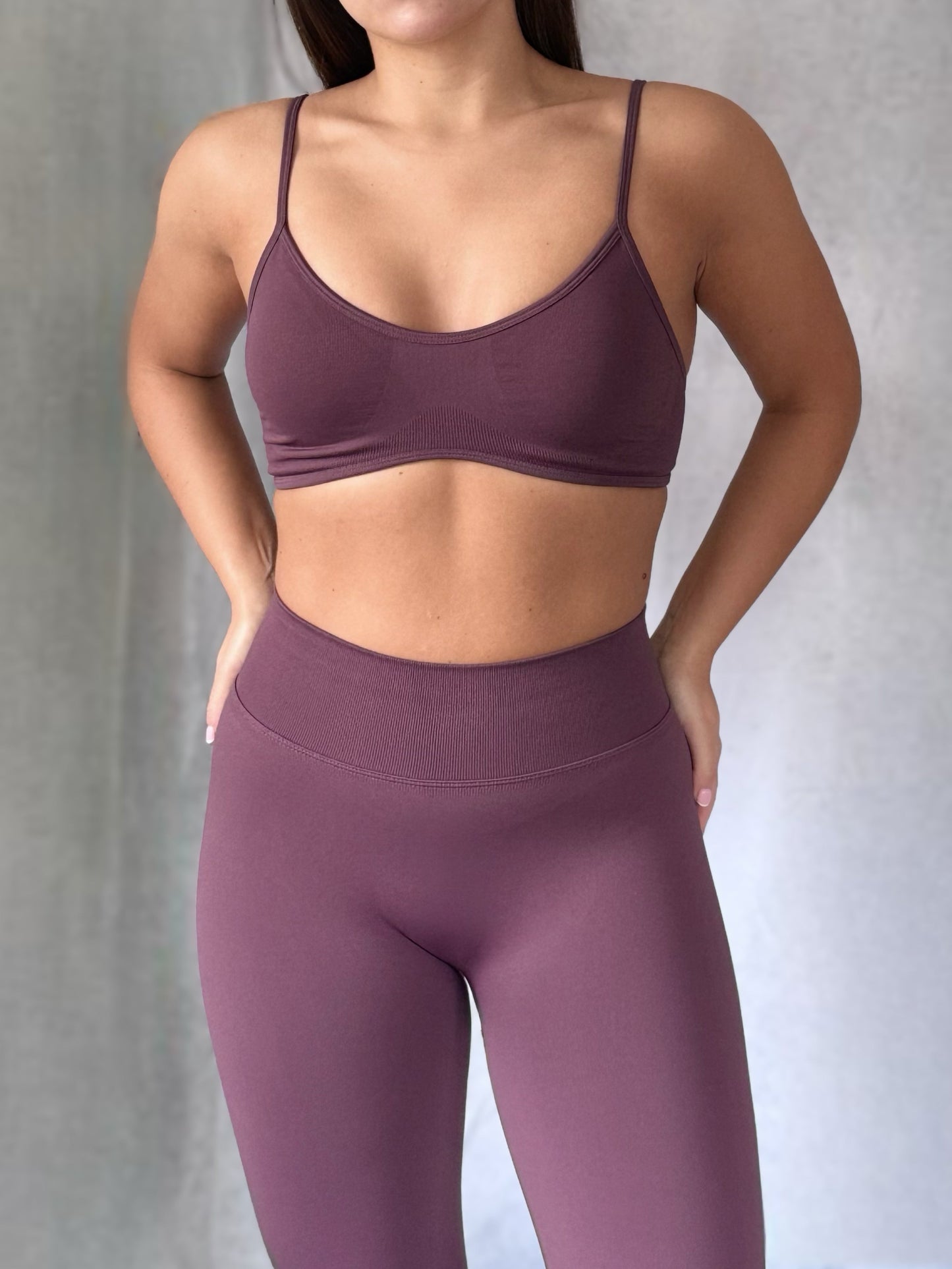 Silhouette Sports Bra
