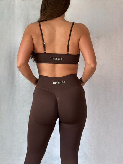Silhouette Sports Bra