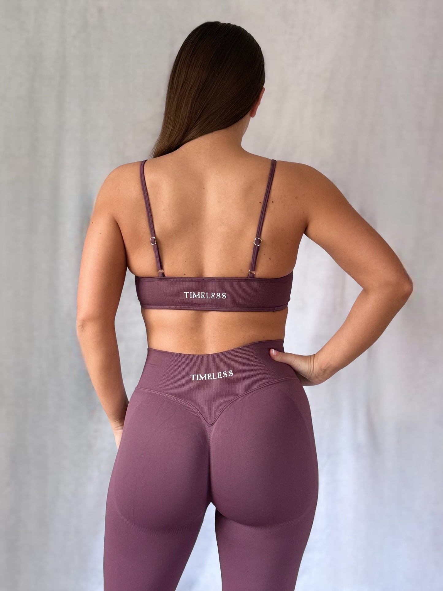 Silhouette Sports Bra
