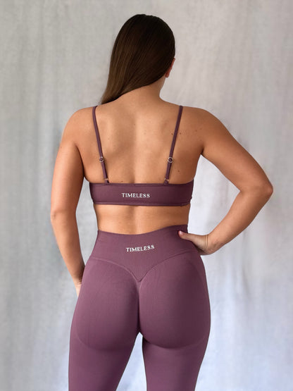 Silhouette Sports Bra