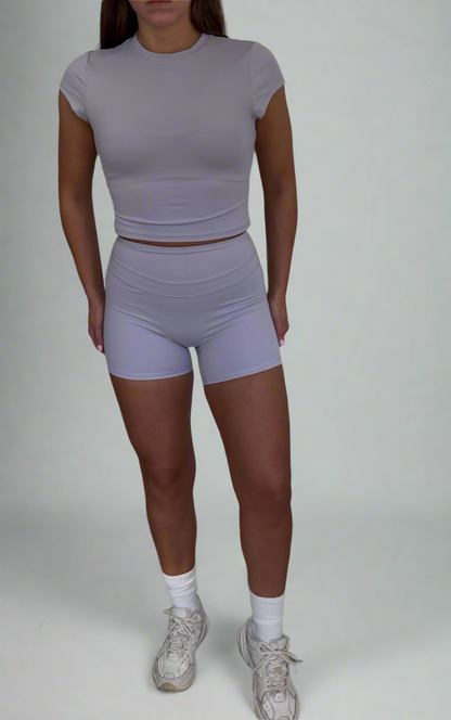 Sculpt Glow Tee