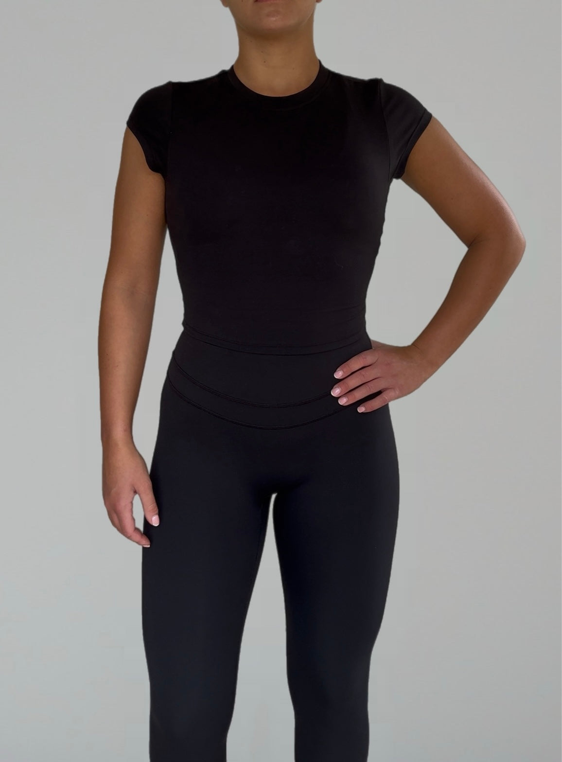 Sculpt Define Tee