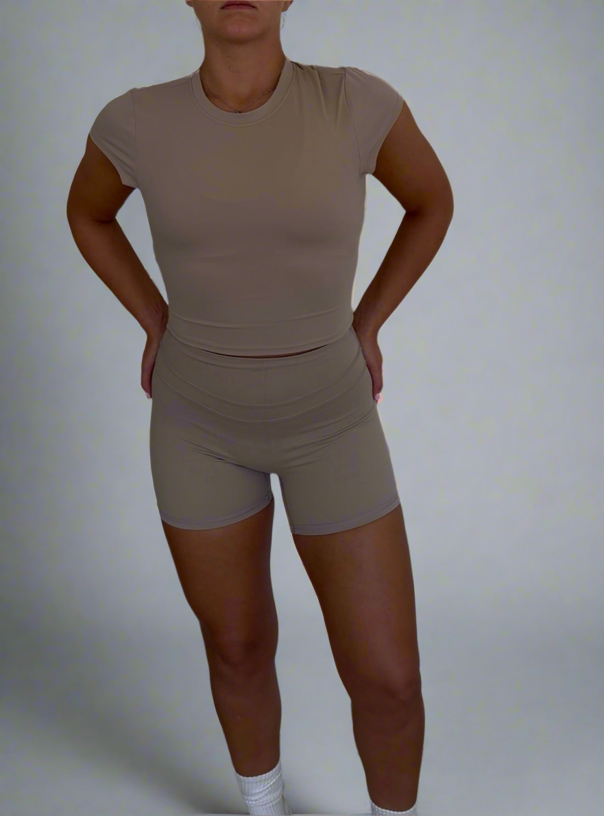 Sculpt Define Tee