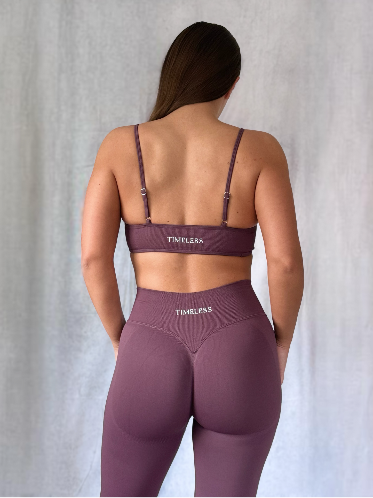 Silhouette Sports Bra