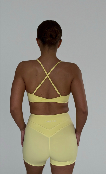 Sculpt Glow Sports Bra