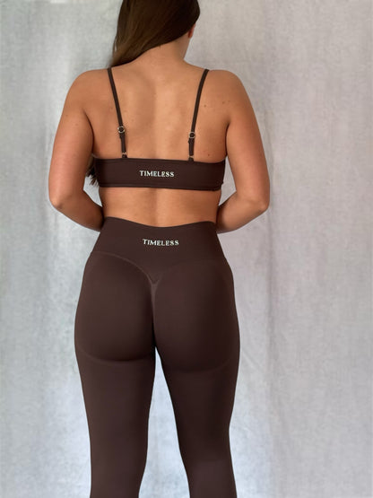 Silhouette Sports Bra