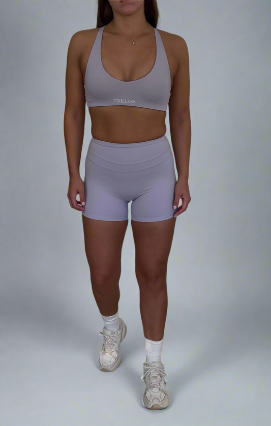 Sculpt Glow Shorts