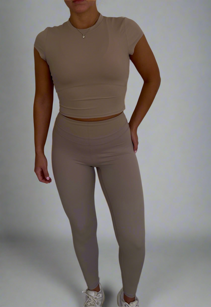 Sculpt Define Tee