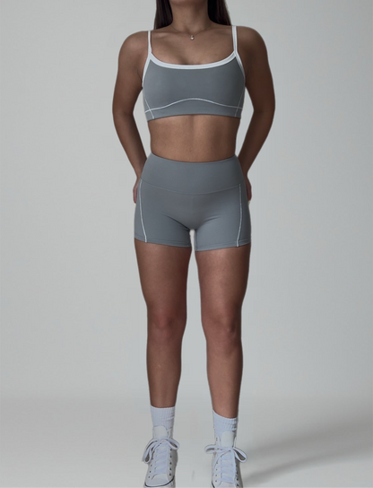 Empower Contrast Shorts