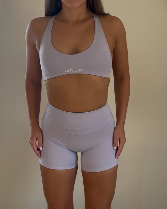Sculpt Glow Sports Bra