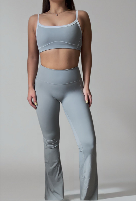 Empower Contrast Sports Bra