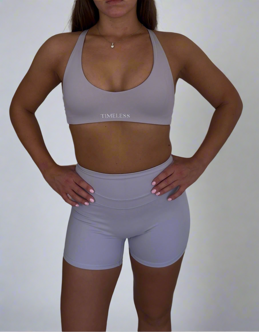 Sculpt Glow Sports Bra