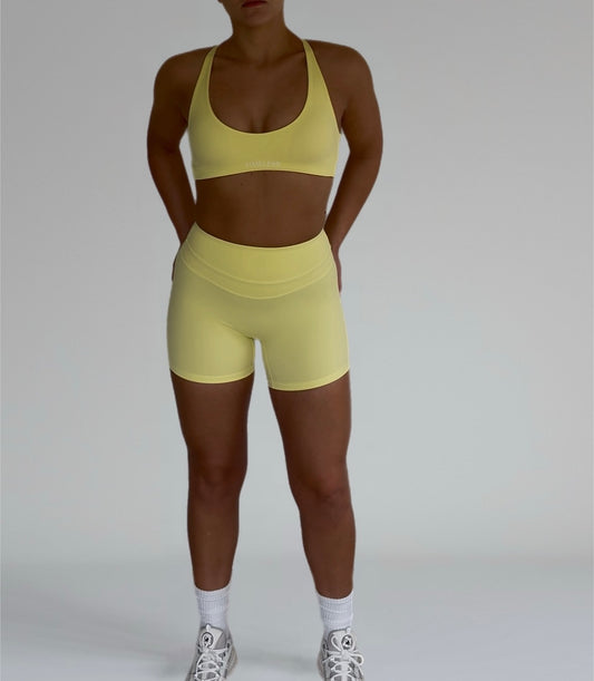 Sculpt Glow Shorts