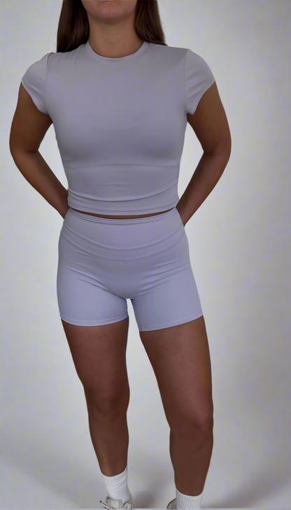 Sculpt Glow Shorts